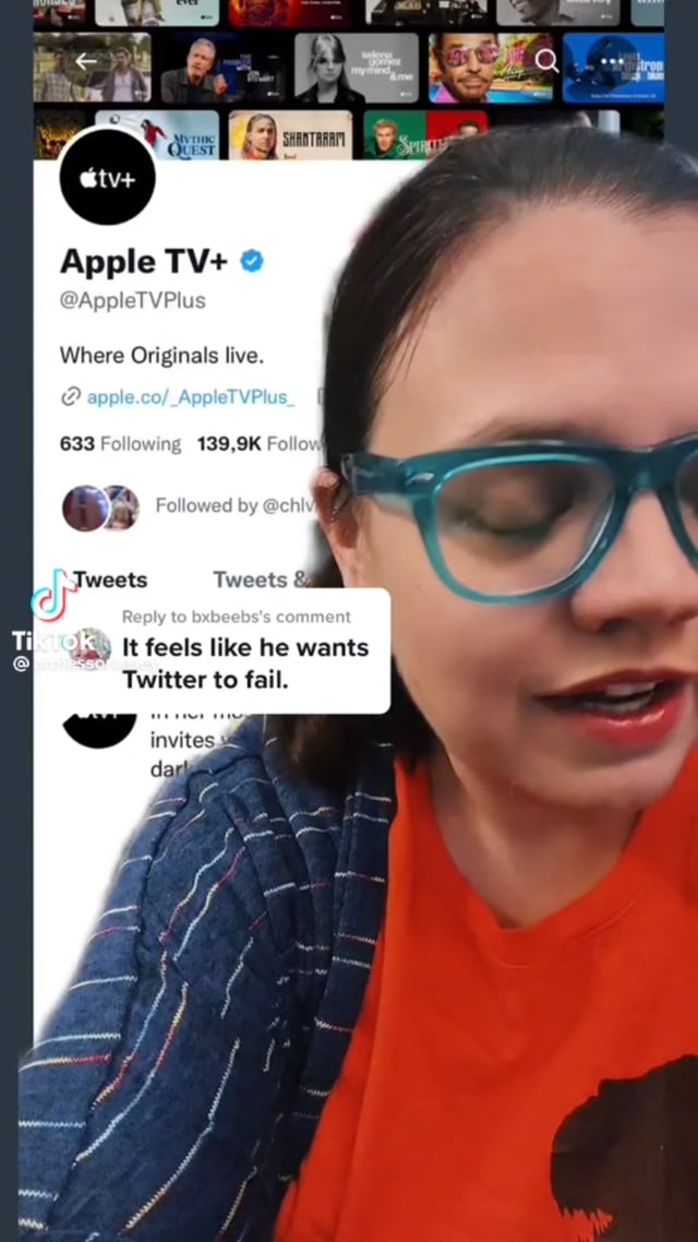 Twitter Blue X Promotional Culture