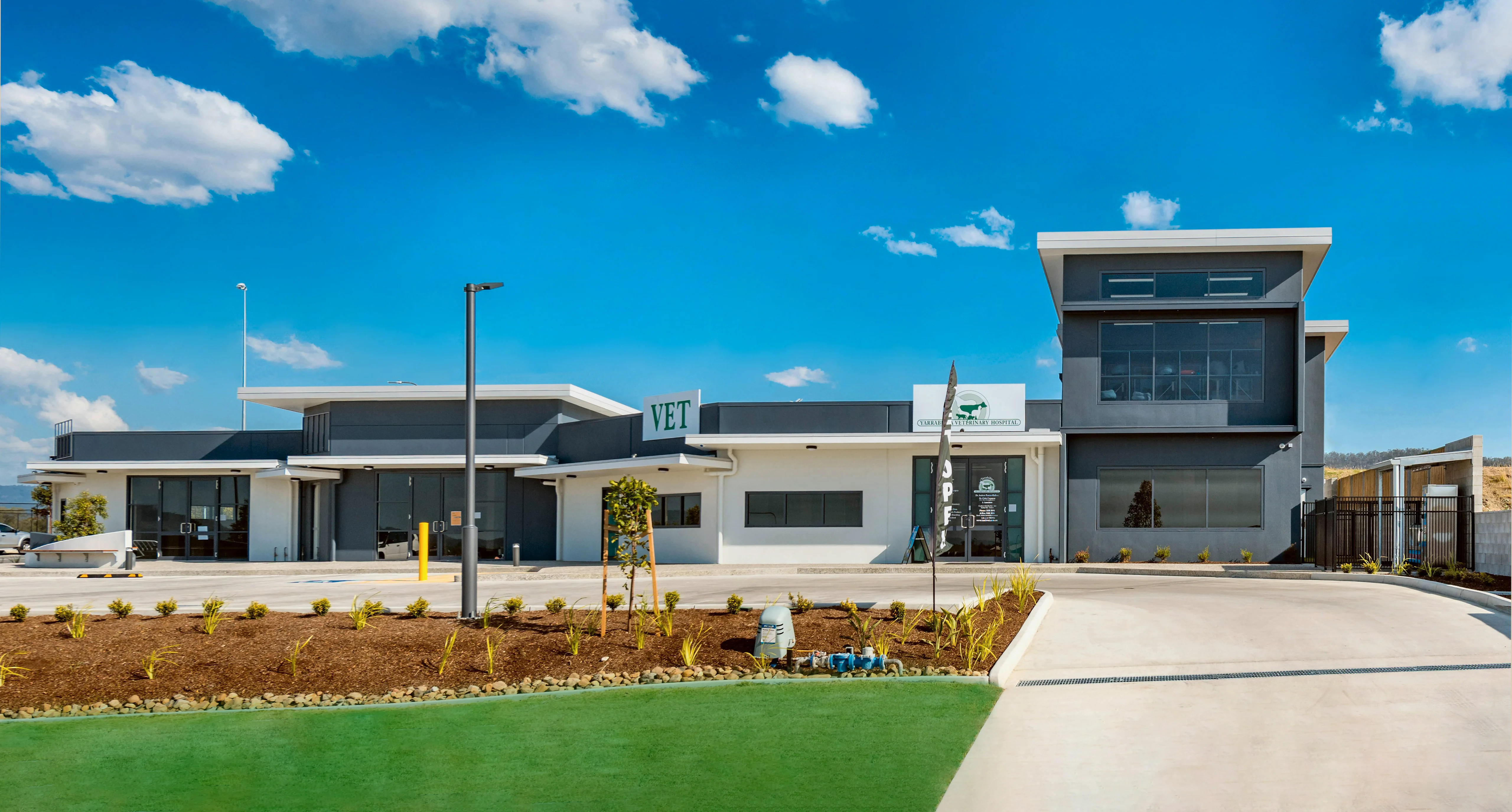 Yarrabilba Veterinary Clinic Therian Client Story on Vimeo
