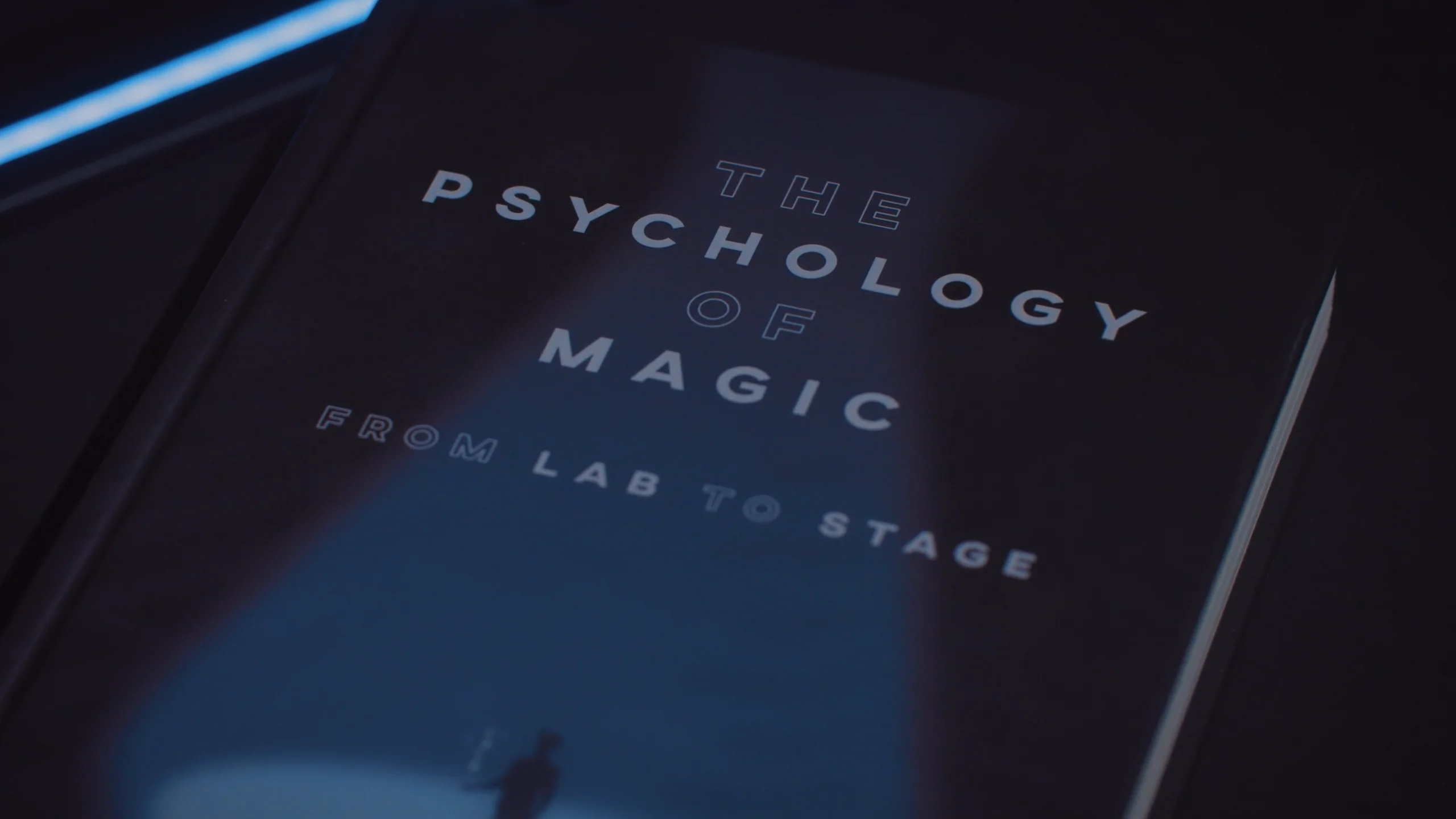 サイコロジーオブマジック（マジックの心理学）｜書籍・解説書（日説付