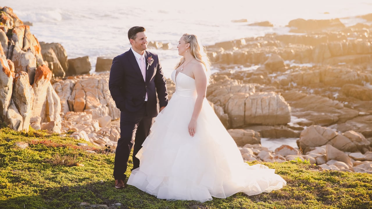 Brendan & Chanelle Wedding Highlight Film