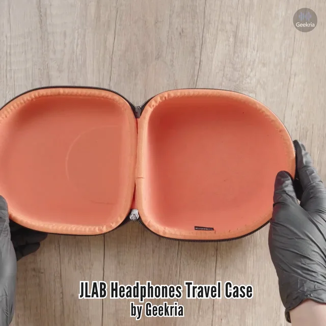 Jlab headphone online case