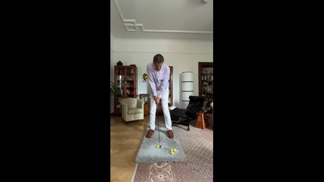 Play swing video