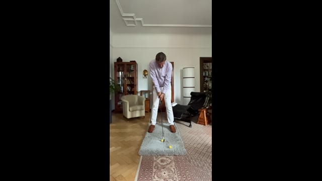 Play swing video