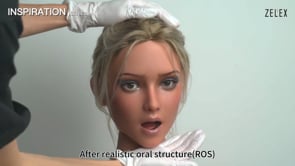 Summer Warmth: 6YE's New Heated Silicone Sex Doll Heads - Want a Taste?