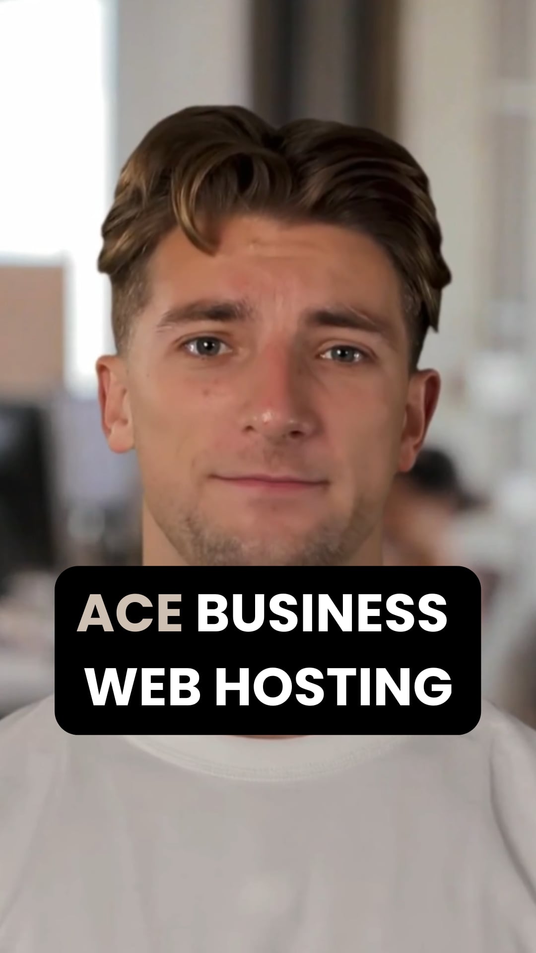 Business Web Hosting on Vimeo