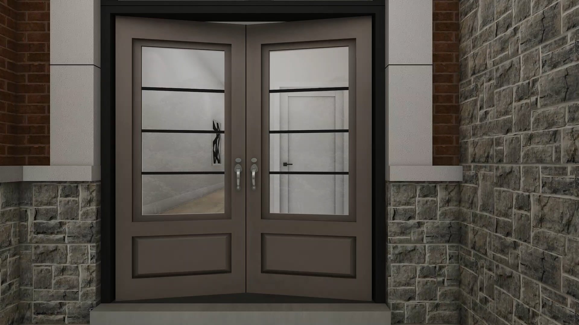 Paradise Developments New Kleinburg Freehold Street Townhome 6676