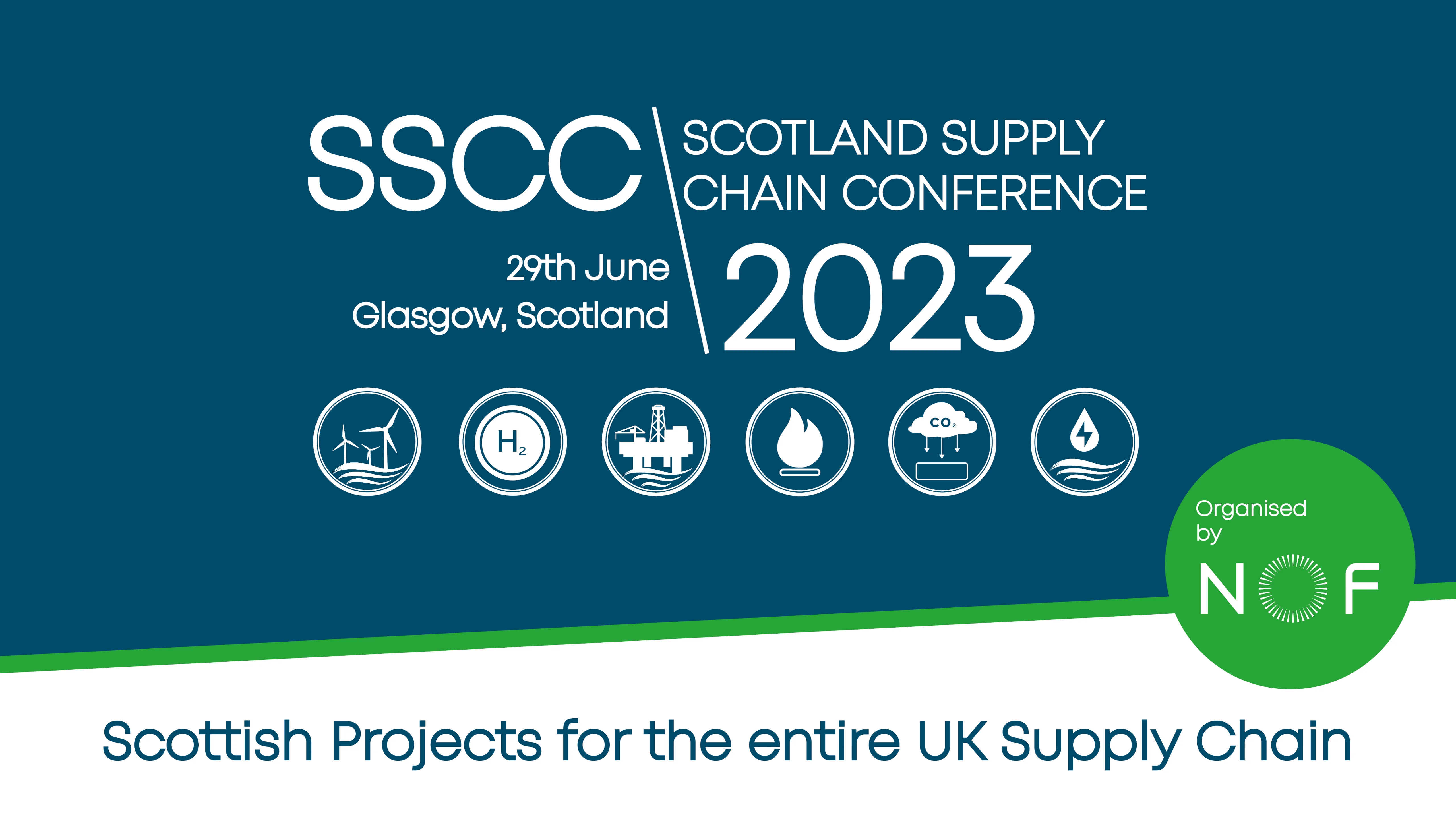 Scotland Supply Chain Conference & Exhibition (SSCC) 29th June 2023, Glasgow, Scotland on Vimeo