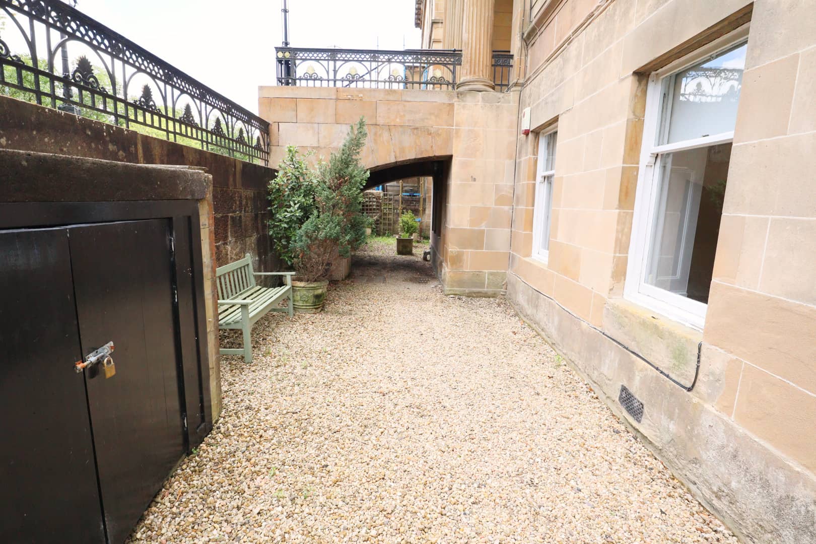 Westbourne Gardens, Hyndland on Vimeo