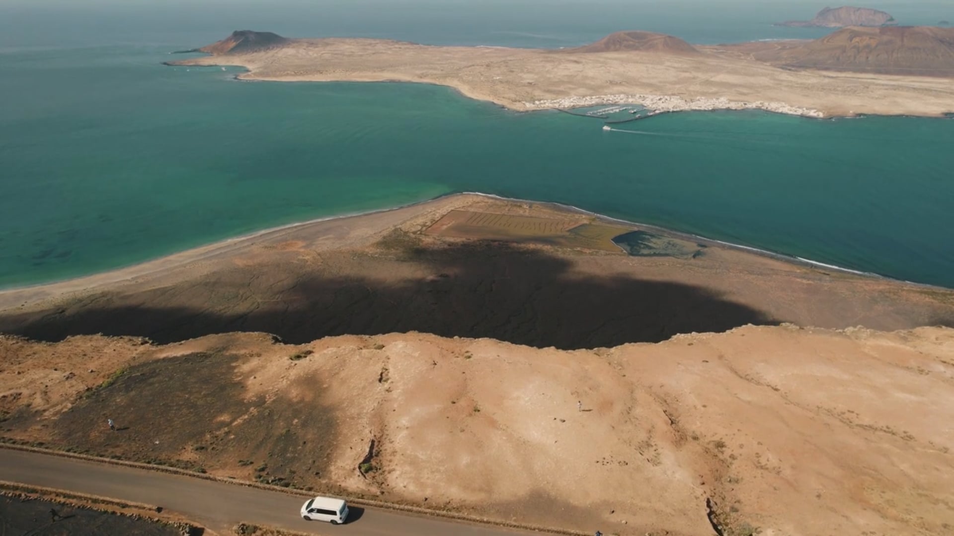 Isla de La Graciosa