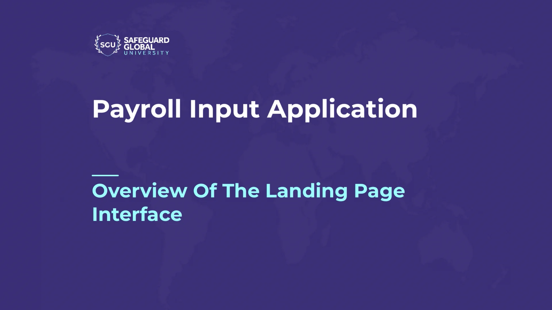 geo-client-payroll-input-application-overview-of-the-landing-page
