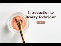 Module 01 : Introduction to Beauty Technician	