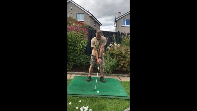 Play swing video