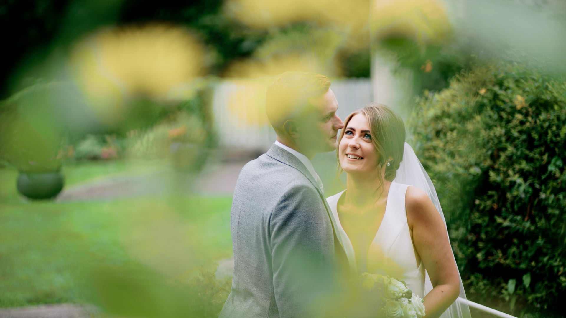 Jane & Alan // Wedding Film // Clonacody House Tipperary