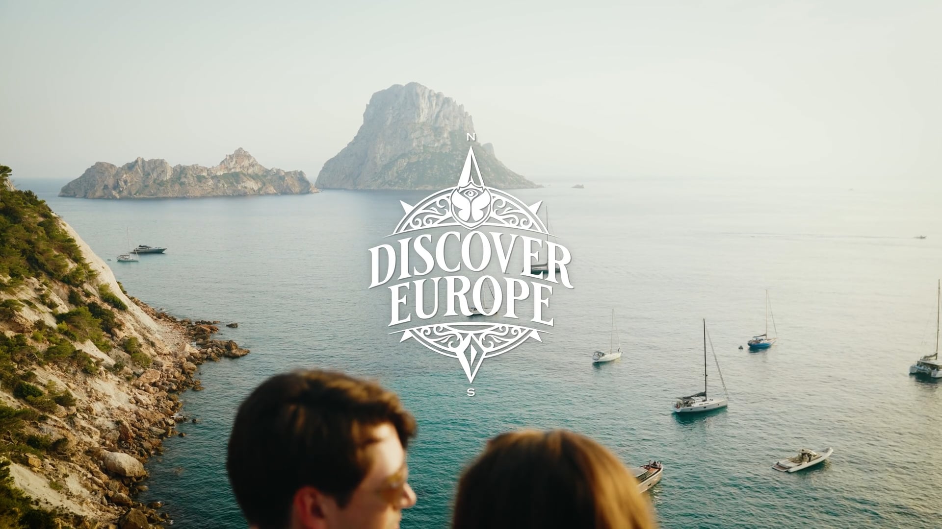 2023 - TOMORROWLAND - DISCOVER EUROPE