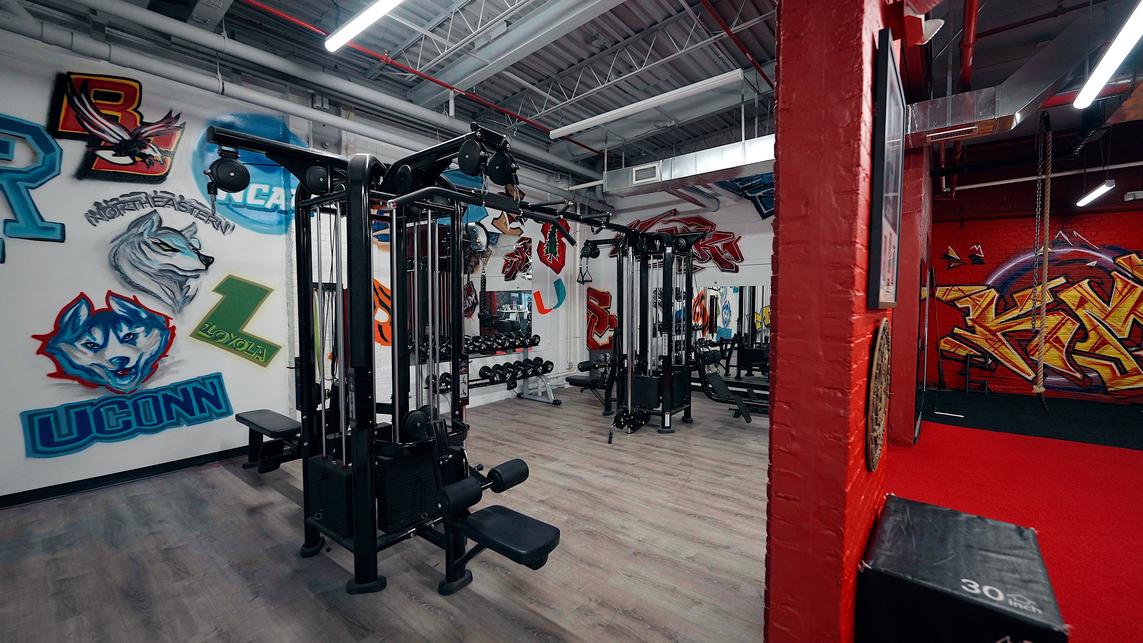 KMK TRAINING / VISIONARY PT