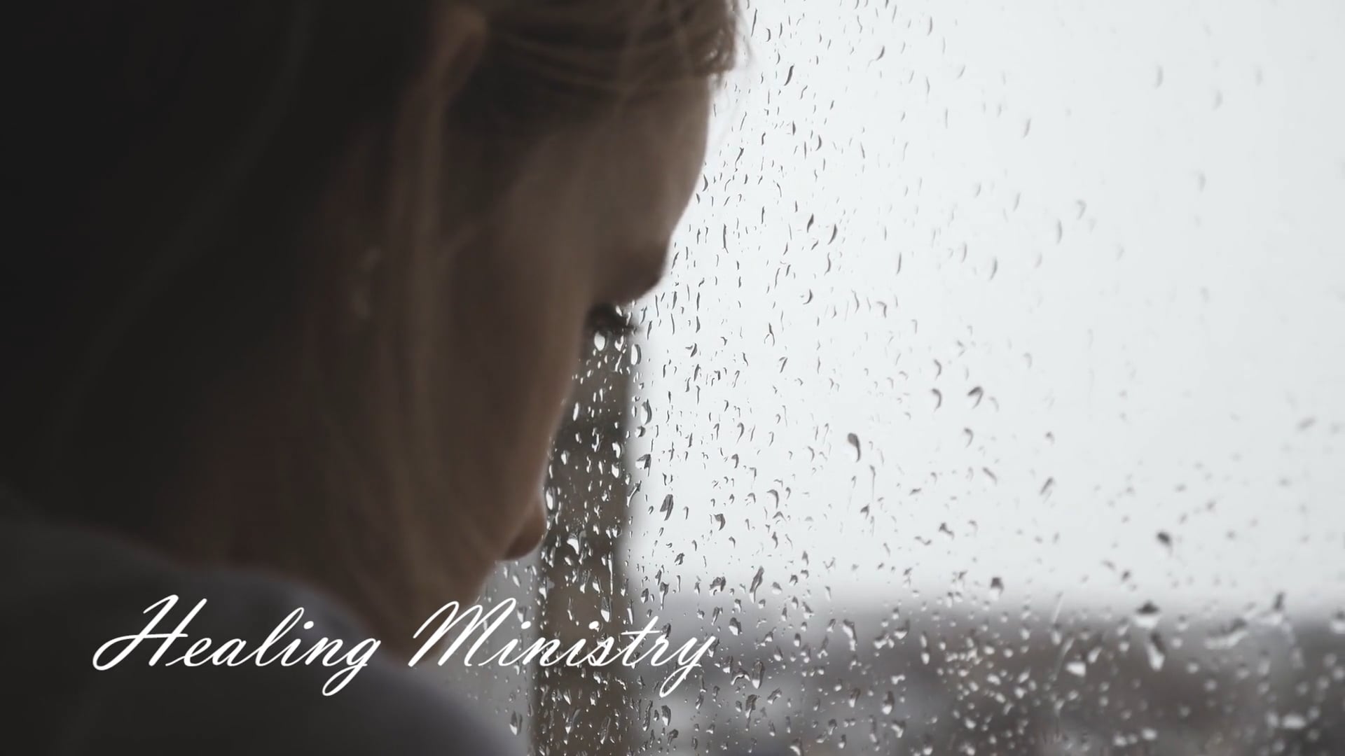 Healing Ministry