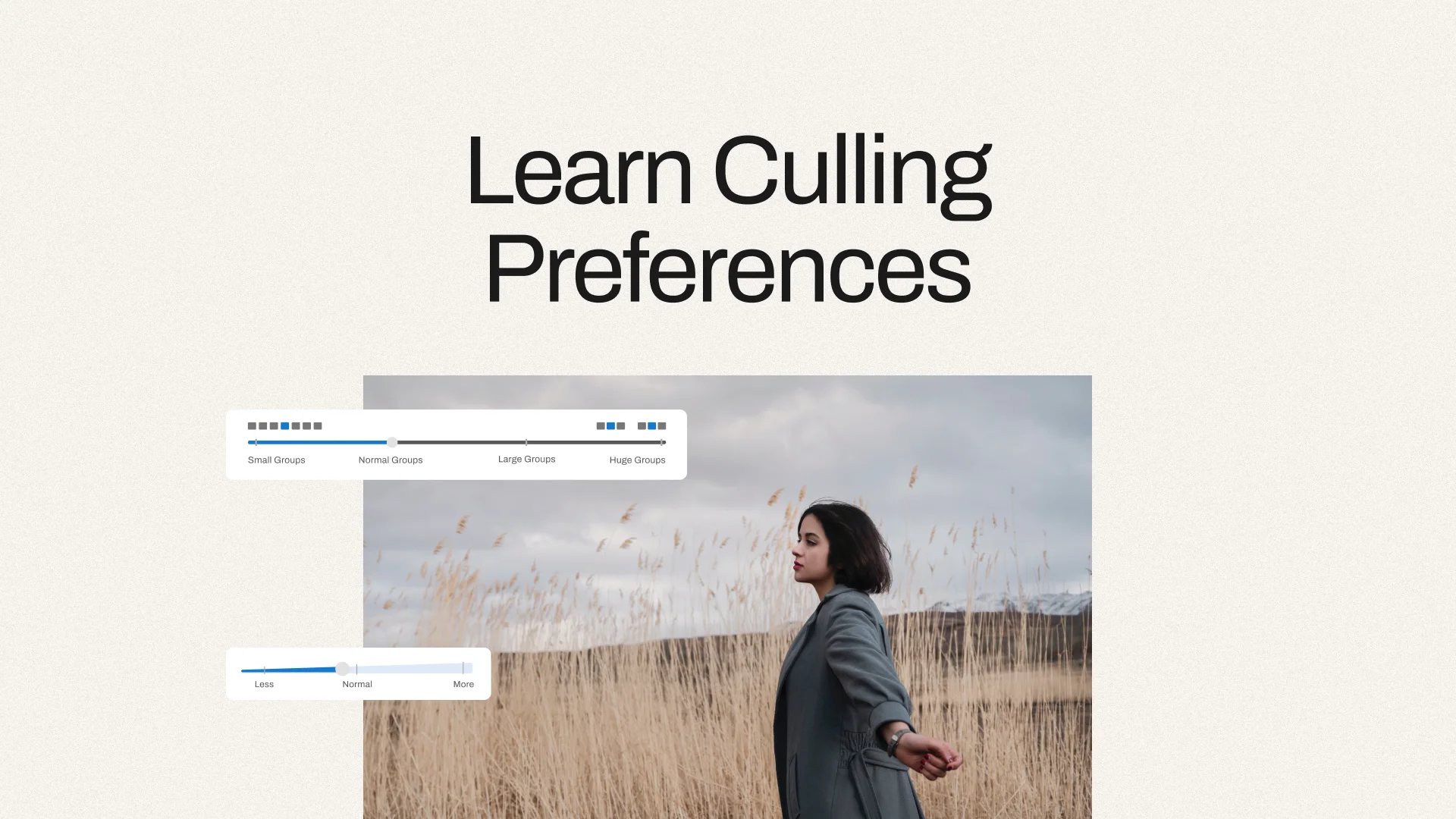How to Set Your Culling Preferences | Aftershoot Academy