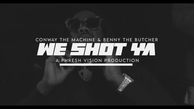 Benny The Butcher & BSF ft. Conway The Machine & Cory Gunz