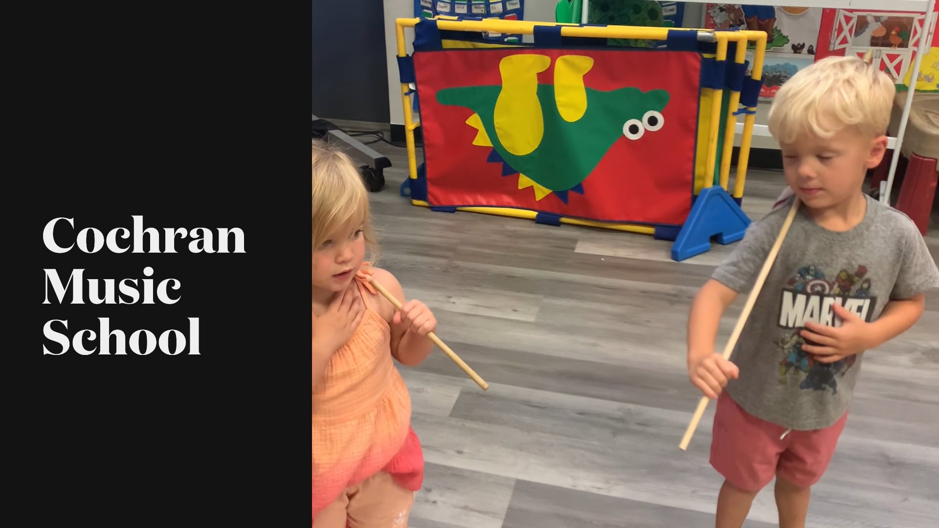 Cochran Music Preschool venue photo
