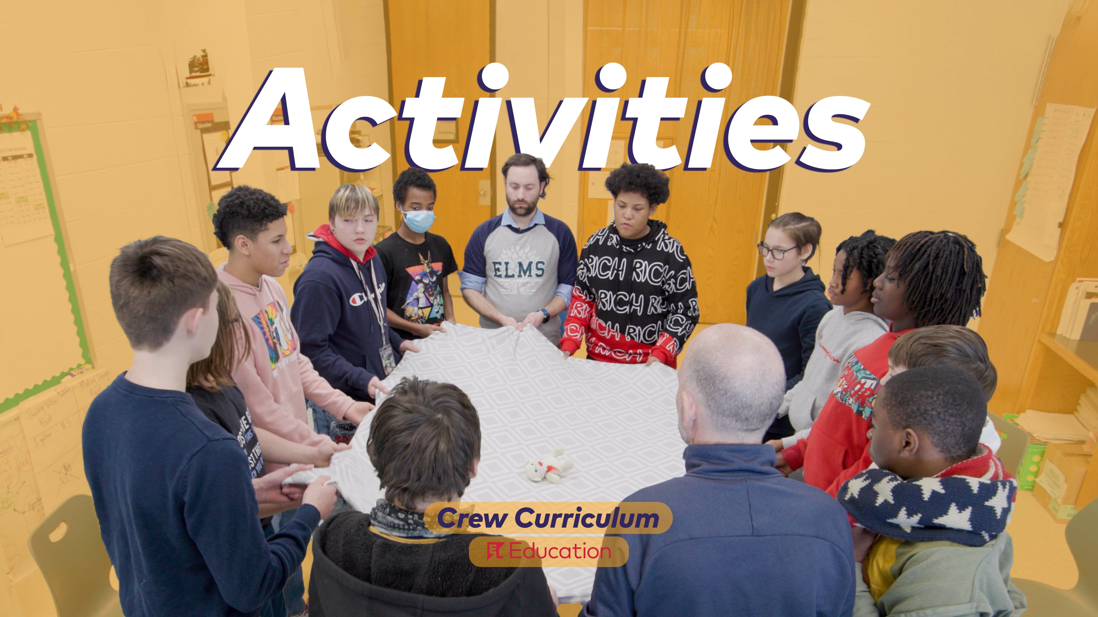 Crew Curriculum: Activities | Videos & Movies on Vimeo