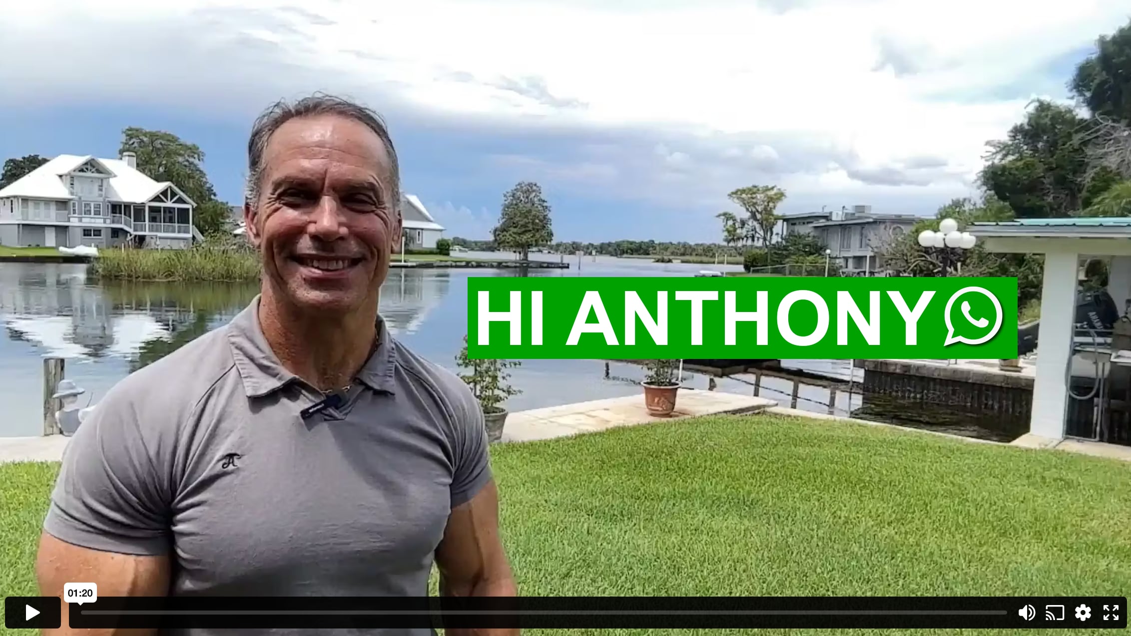 Hi anthony on Vimeo