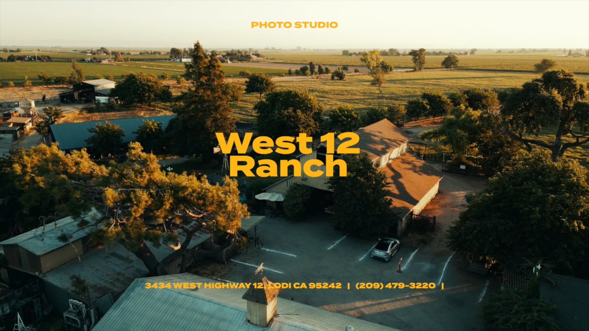 West 12 Ranch Studio