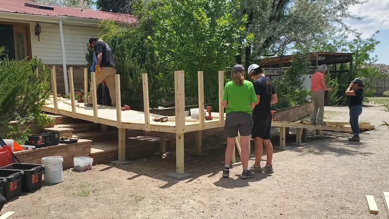 New Mexico Ramp Project footage on Vimeo