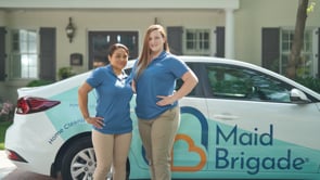 National Housekeeping Week with Maid Brigade