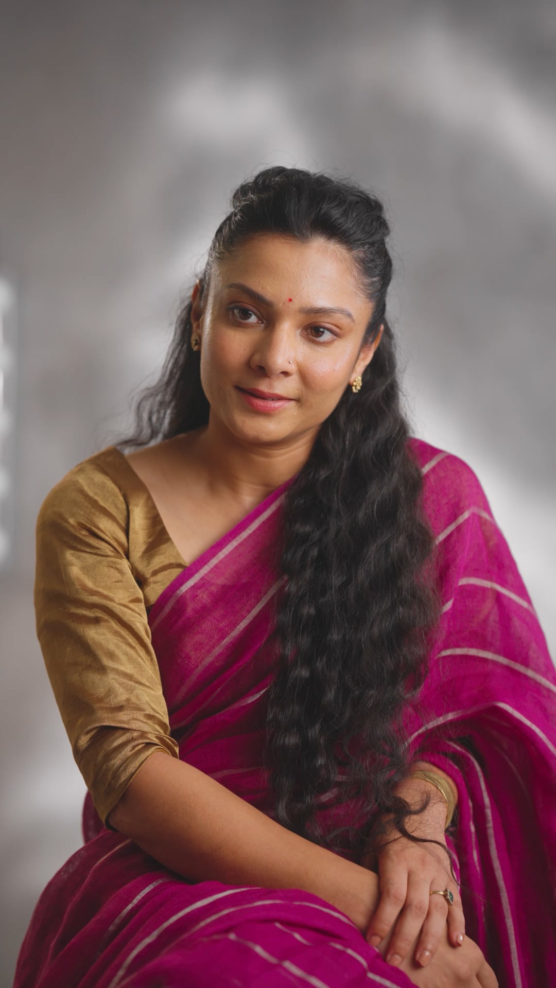 Kay Conversations - Padmaja Rathore on Vimeo
