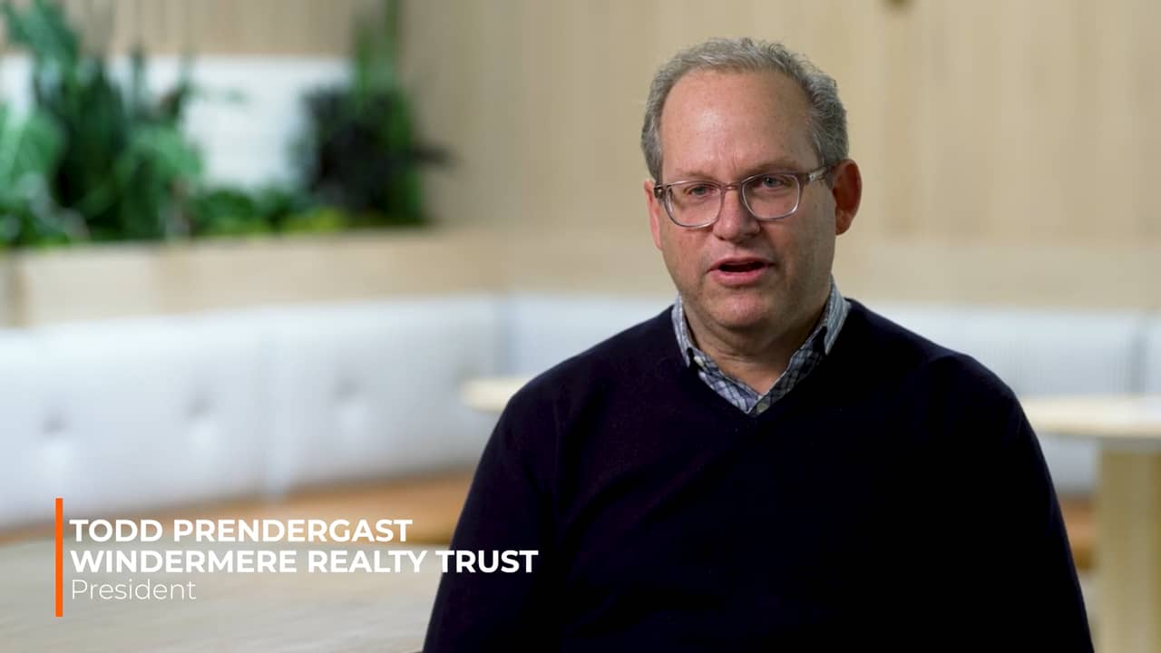 Windermere Realty Trust on Vimeo