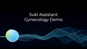 Suki Assistant Gynecology Demo