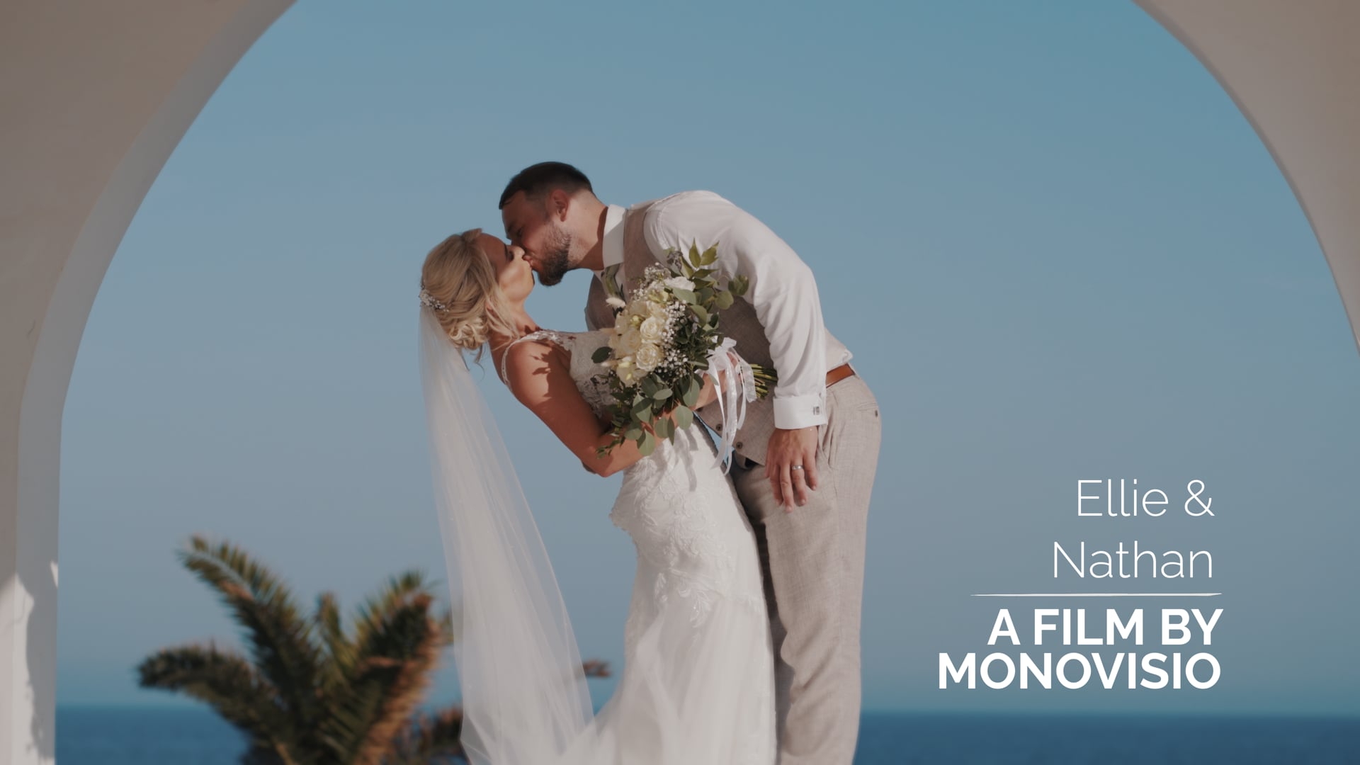 Ellie & Nathan - A Wedding Film by Monovisio