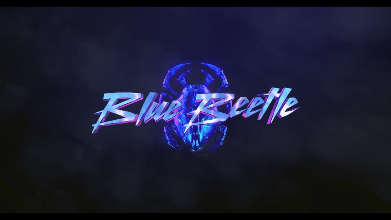 Video thumbnail for Blue Beetle