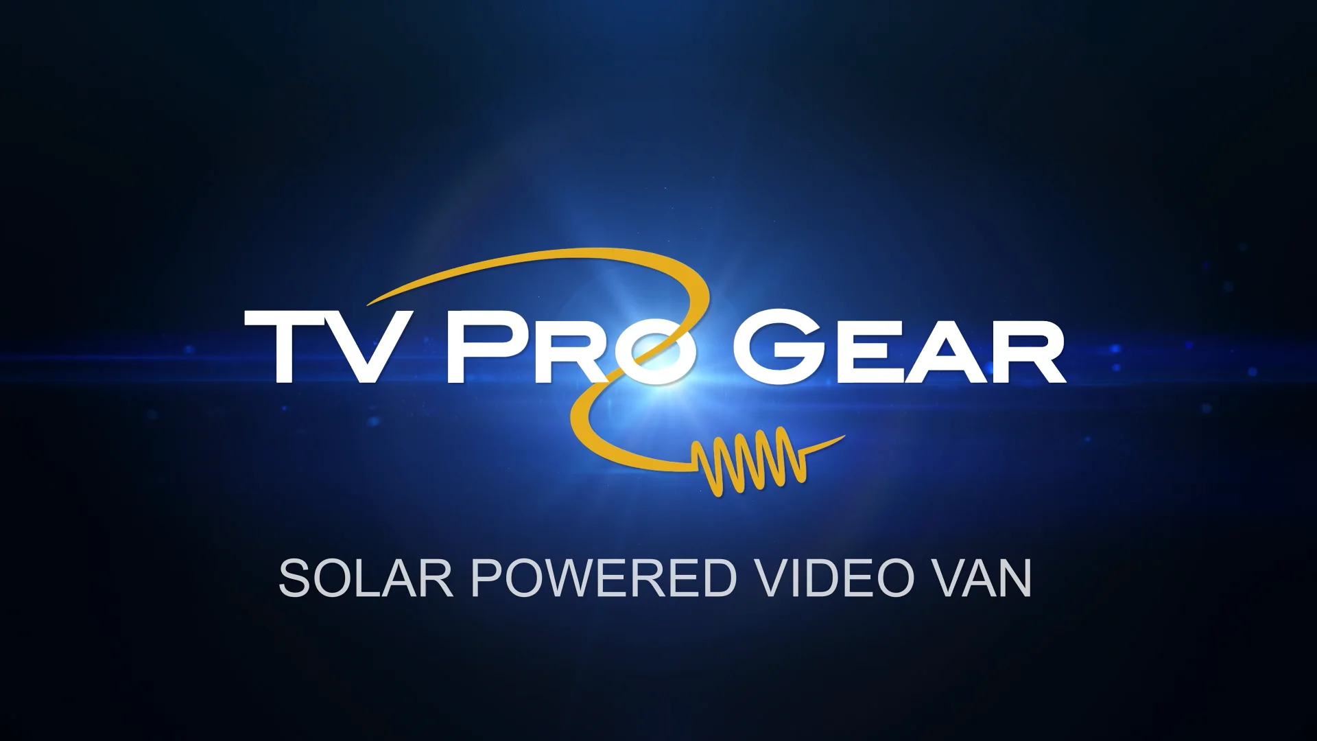 SolarVideoVan