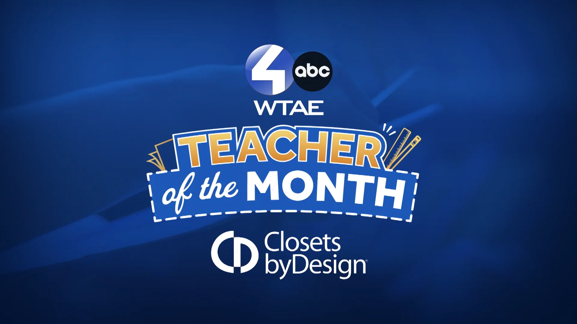 TEACHER OF THE MONTH 30