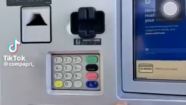 chase bank sniffer ATM