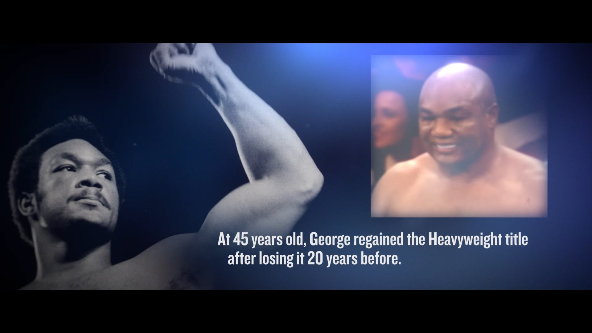 Несокрушимый джордж форман. Джордж Форман 2023. Big George Foreman.