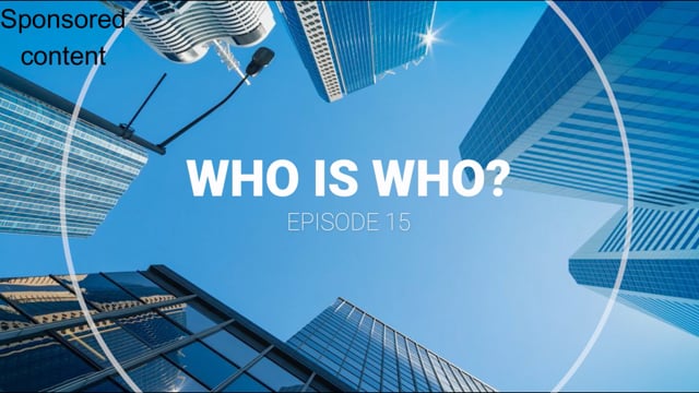 VIDEO: Who is who? Episode 15 with Calvin Manika