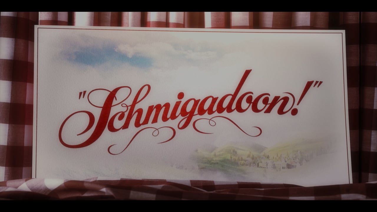 Video thumbnail for Schmigadoon S2