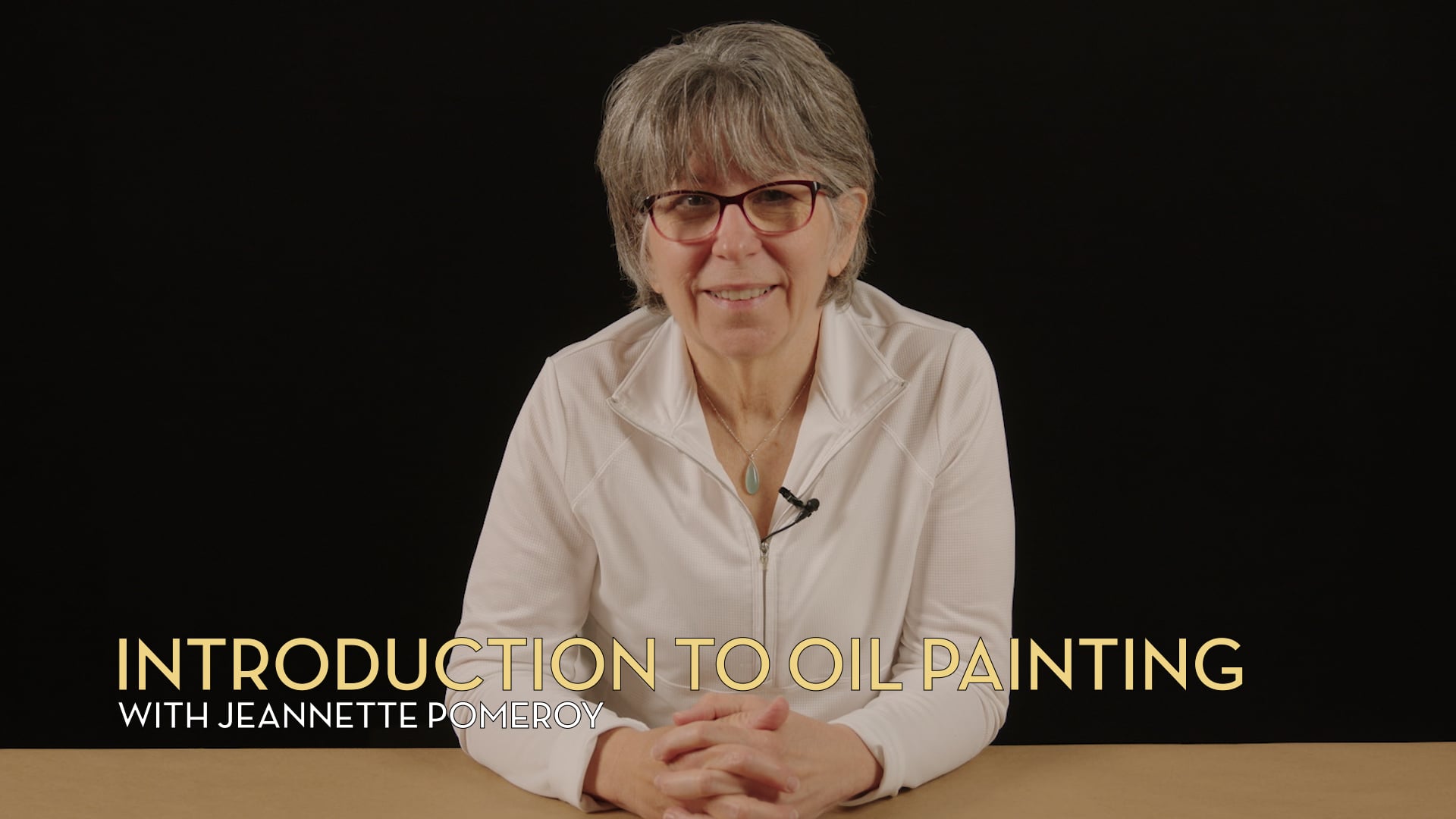 Introduction to Oil Painting Course Overview at Interlochen Online on Vimeo