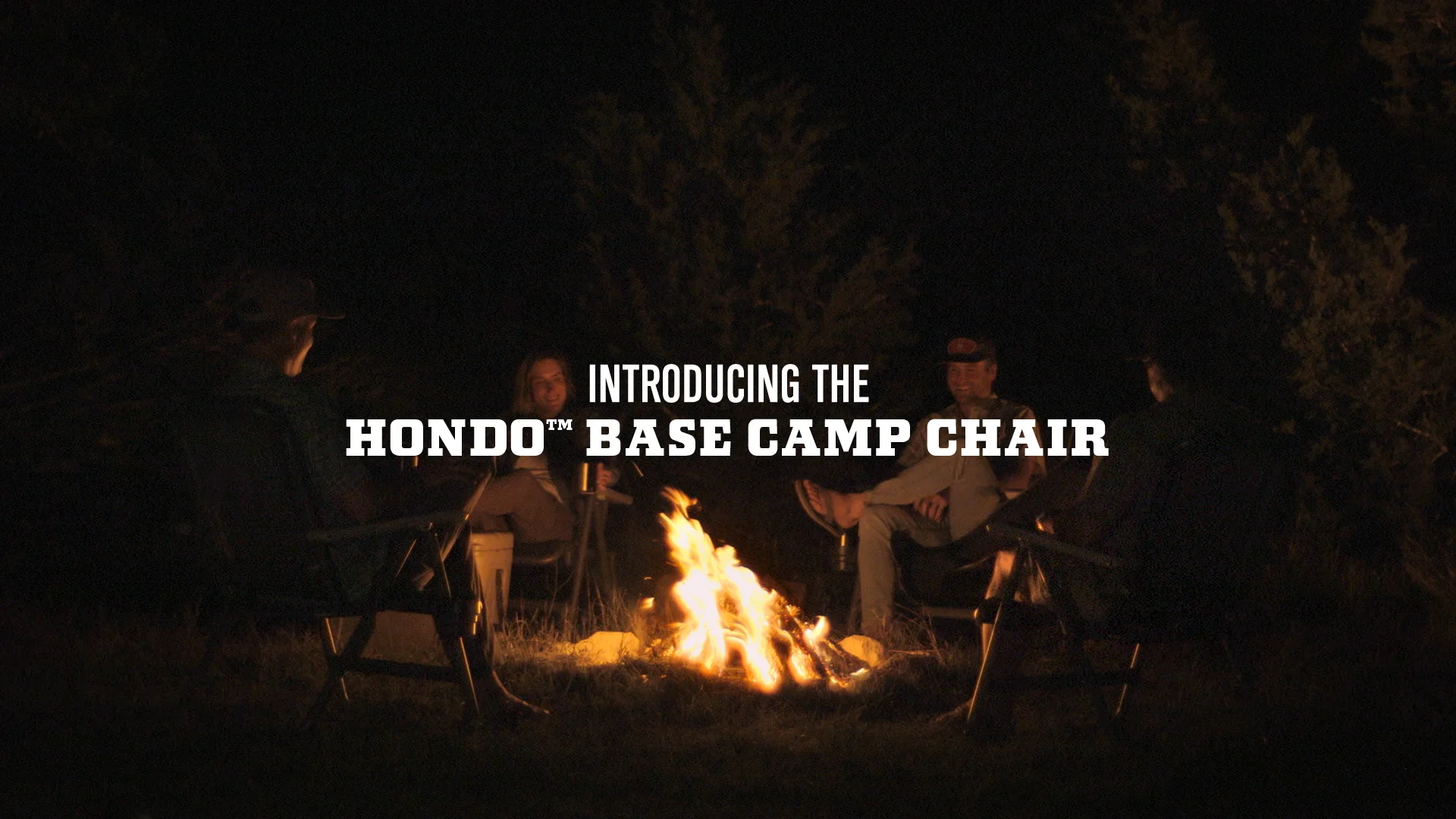 Hondo Base Camp Chair by YETI | 3D model