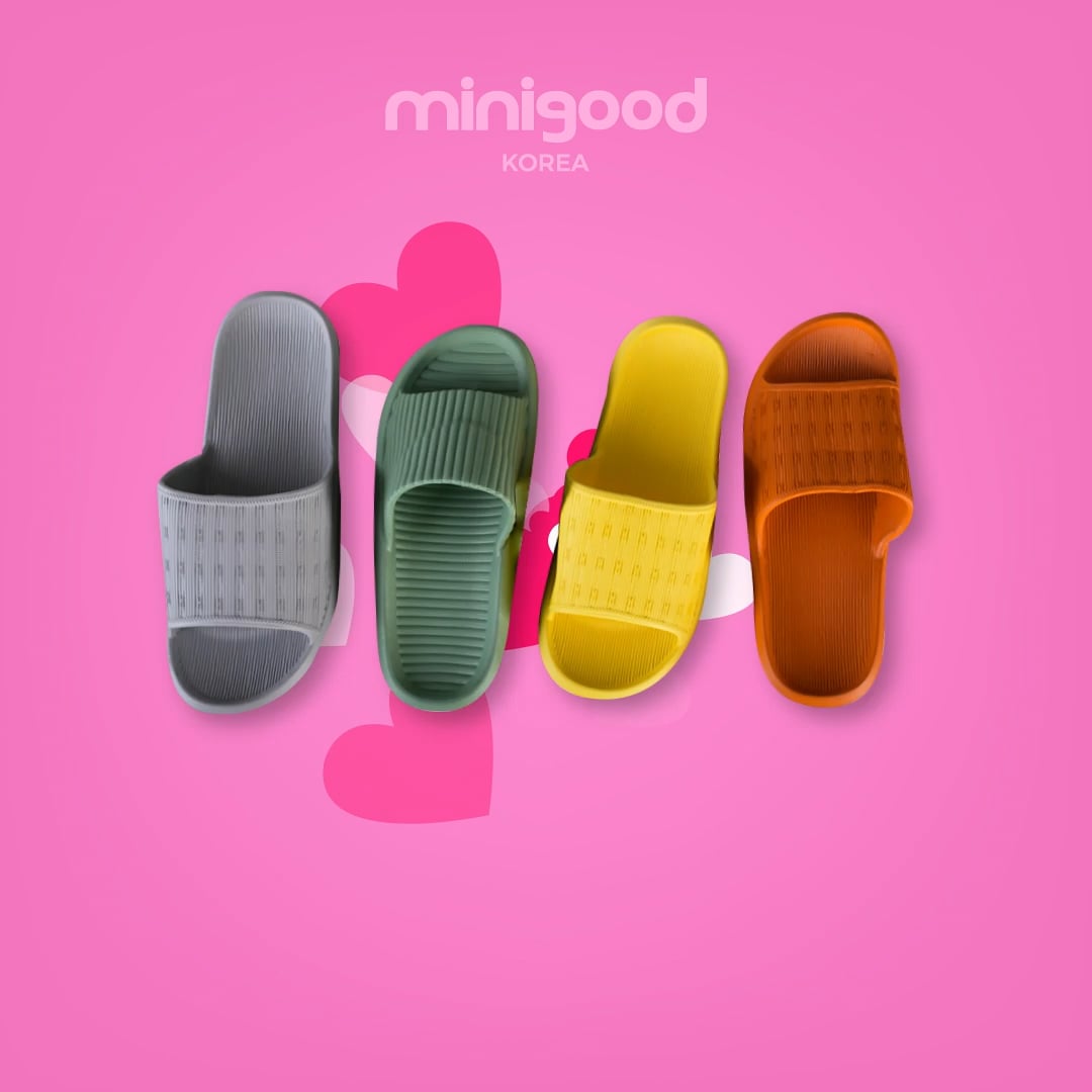 Minigood Pantuflas Y Sandalias On Vimeo 