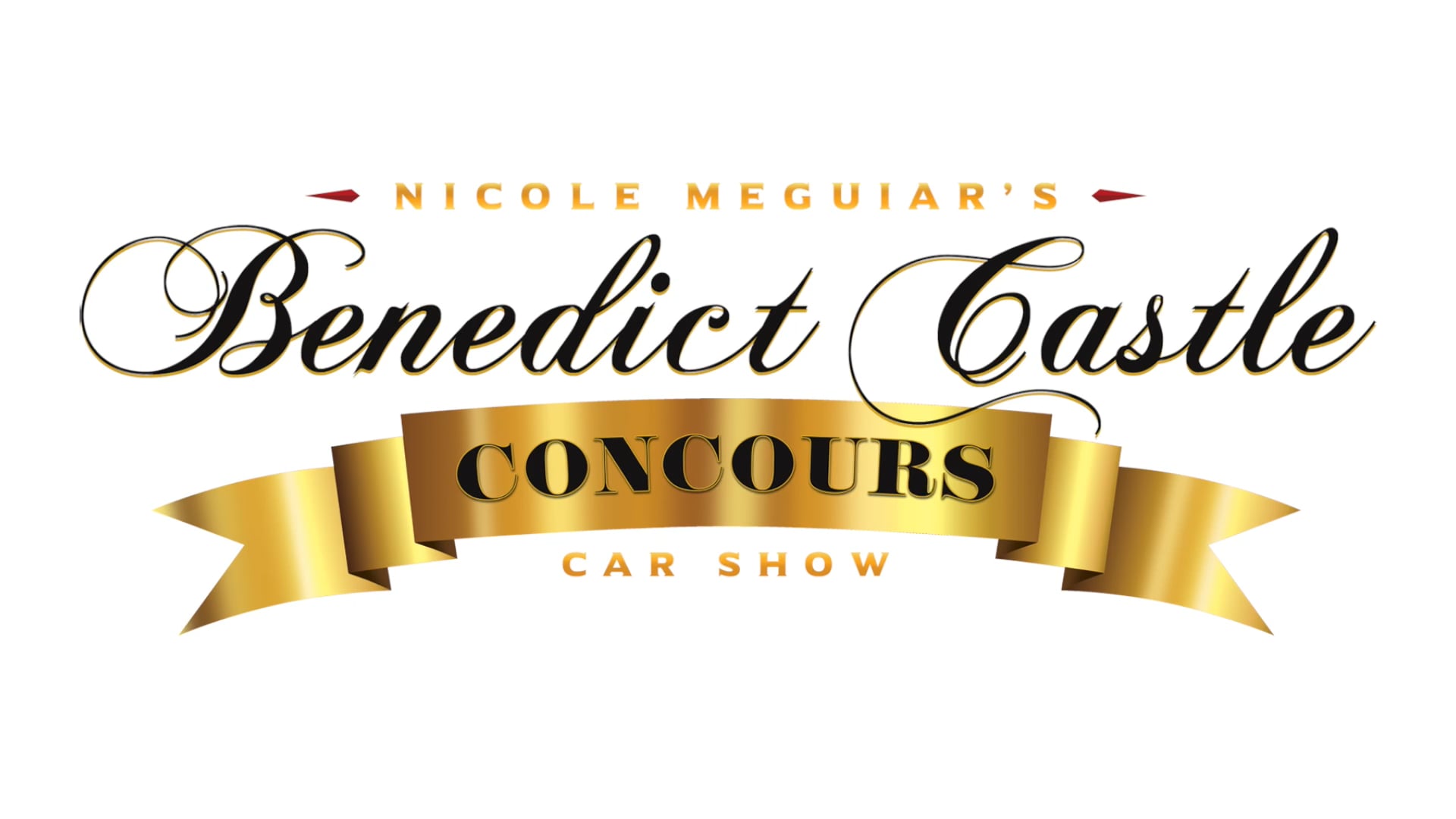 Meguiar's Benedict Castle Car Show