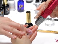 Gel Overlay Manicure