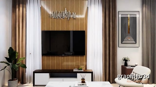 Interior Design Animation Cover Image