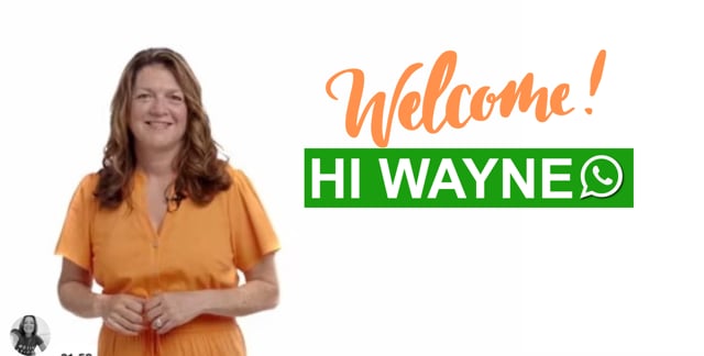 Hi, WayneHi! 