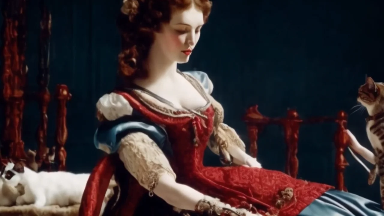 The Cat by Fau Ferdinand on Vimeo