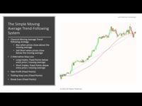 Starting Point 1 - Review at the Simple MA EA Strategy