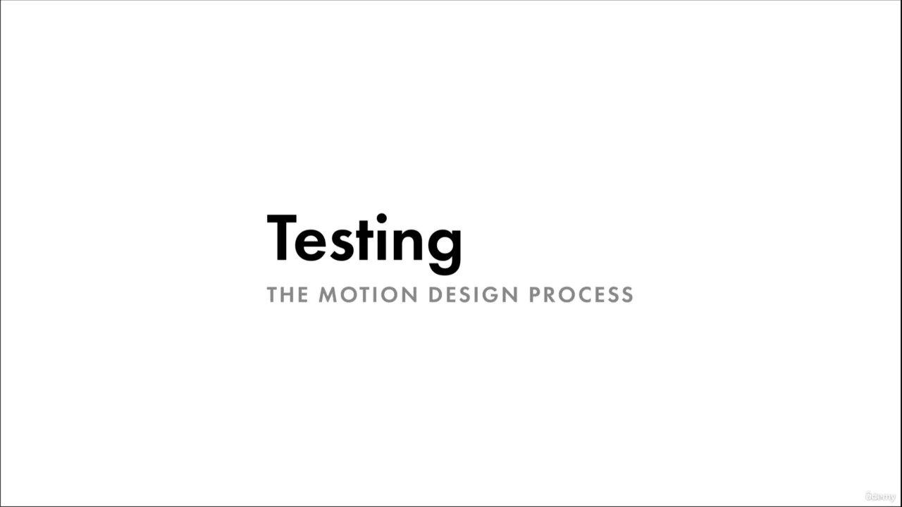 005 Testing on Vimeo