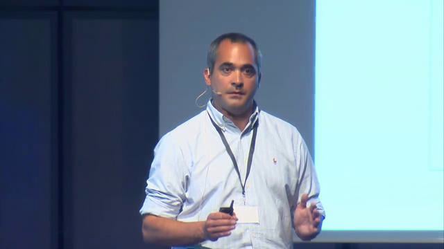 Gabriel Aldamiz-echevarria @ meshed#3 Social Media Conference on Vimeo